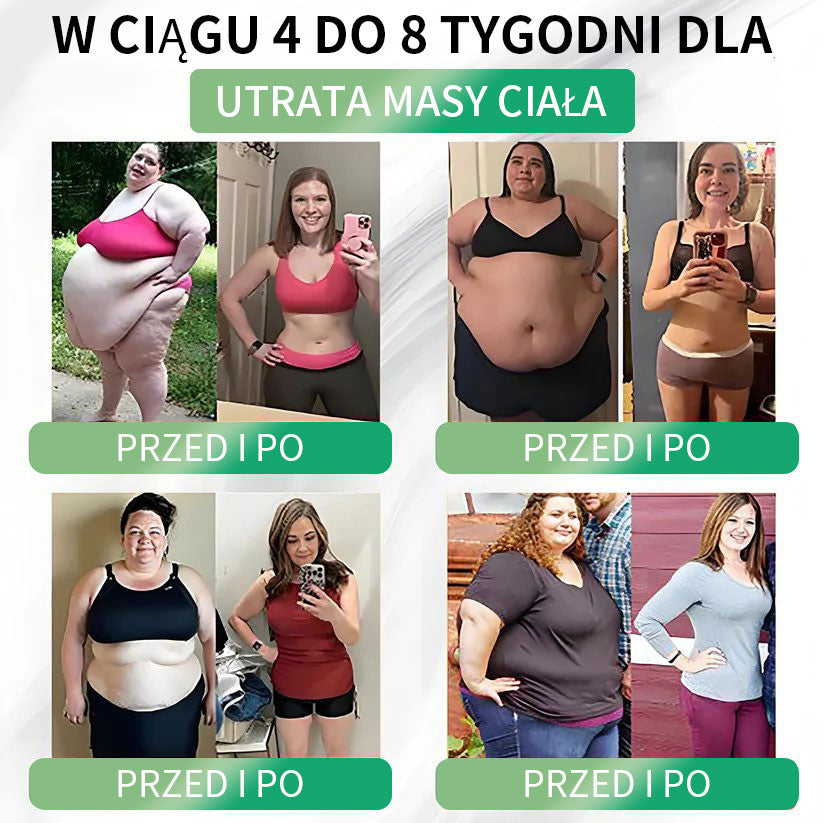 Widoczne rezultaty w 7 dni 🏆 | Lercea® GLP-1 Doustny Roztwór Odchudzający – 🌈 Otyłość, Choroby Sercowo-Naczyniowe, Cukrzyca, Bezdech Senny, Problemy ze Stawami i nie tylko