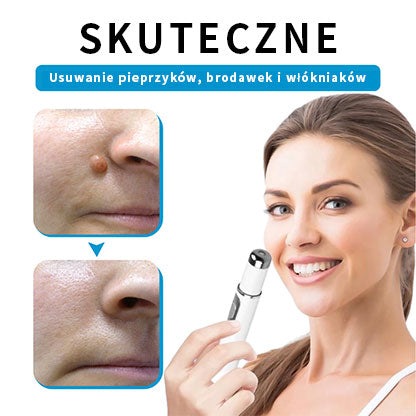 🏆JKSJKS® SpotlessDerm Kret i Brodawka Laserowy Pen